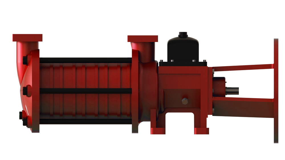 Industrial Low Rpm Pump - Flow Rate: : Upto 100 Ma /Hr