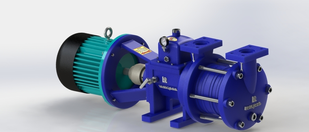 Low Rpm Pump