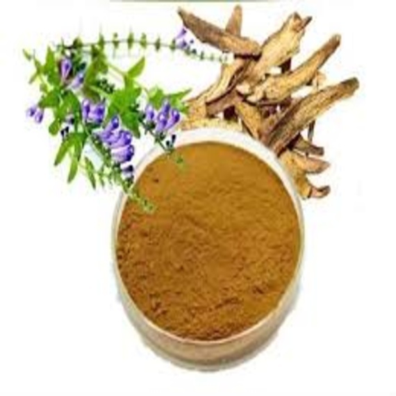 Scutellaria Baicalensis Root Extract - Light Yellow Herbal Powder | Antioxidant-Rich, Skin-Brightening, Anti-Inflammatory Benefits