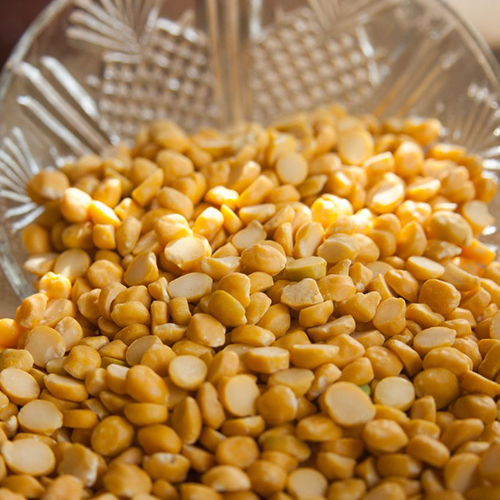 Chana Dal Bowl - Color: Yellow