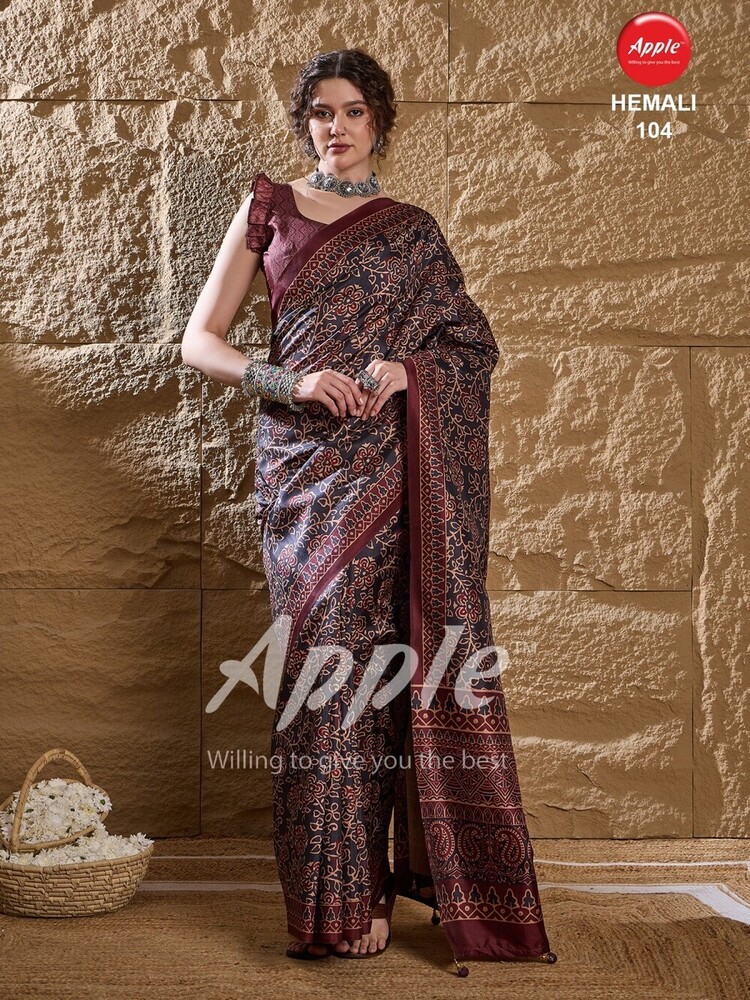 Hemali Sarees