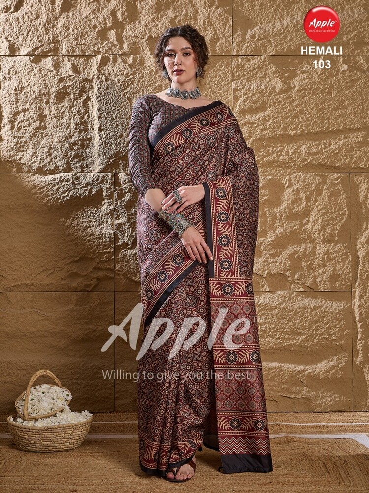 Hemali Sarees