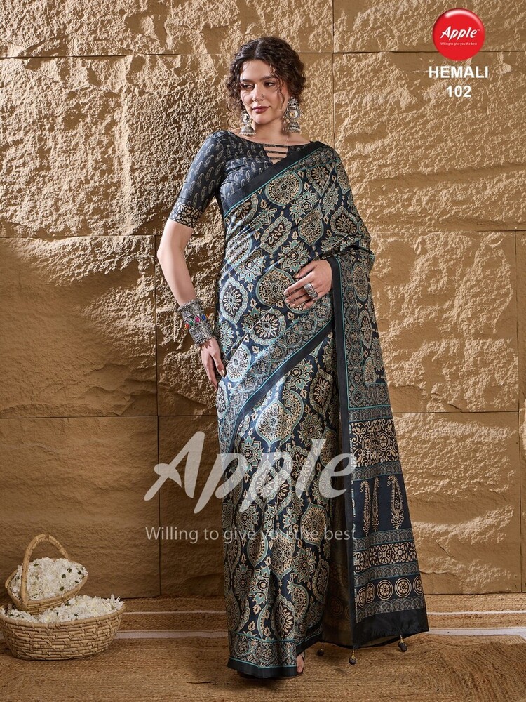 Hemali Sarees