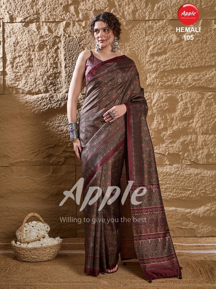 Hemali Sarees