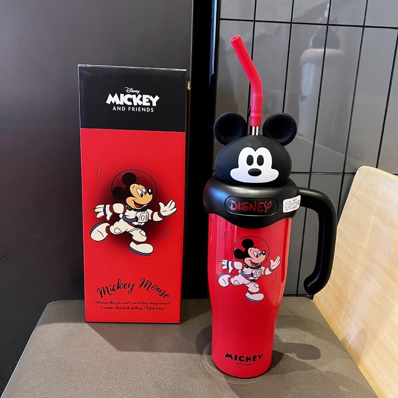Disney Mickey Stainless Steel Tumblers