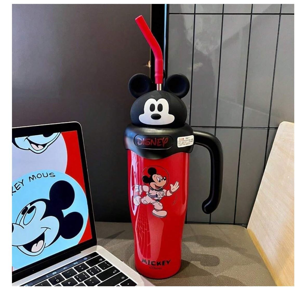 Disney Mickey Stainless Steel Tumblers