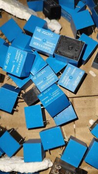 He Sugarcube Relay,jqc3f-c-s-10-dc24v - Ambient Temperature: -40a A C To +85a A C