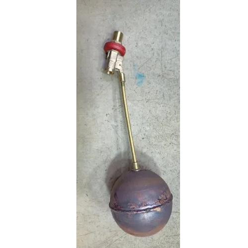 100mm Brass Float Valve