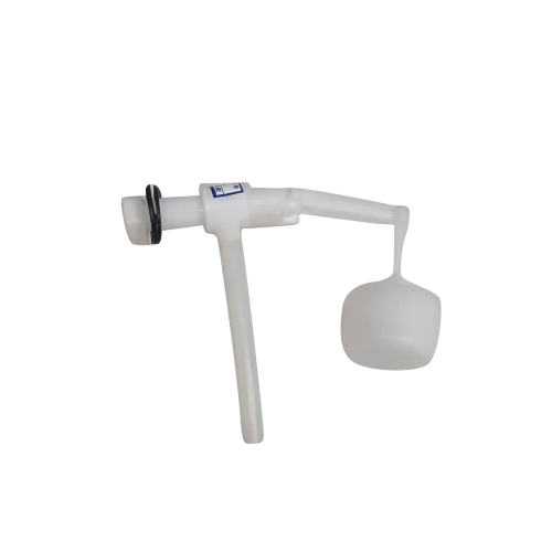 15Mm Equilibrium Float Valve - Color: White