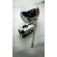 Ss304 Float Valve - Color: Silver