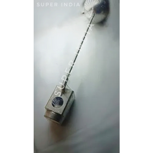SS बॉल फ्लोट वाल्व