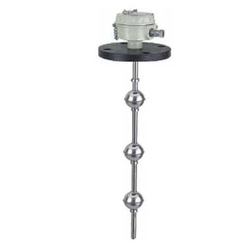 Top Mounted Level Switch - Color: Silver