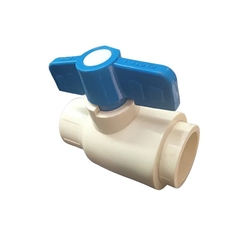 6 Inch CPVC Ball Valve