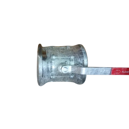 Flanged End Ball Valve