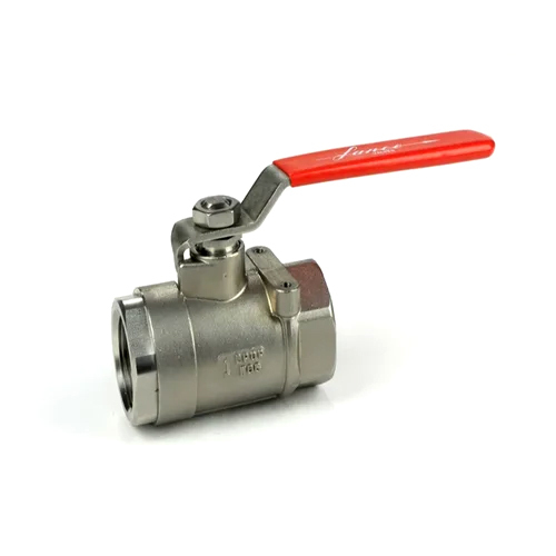 SS Ball Valve