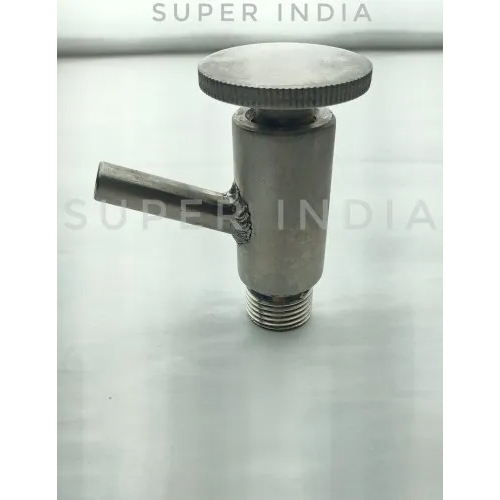 Ss304 Sample Cock Valves - Application: Structure Pipe