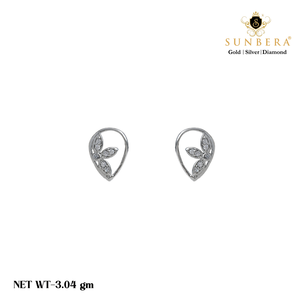 New Design Silver Earring