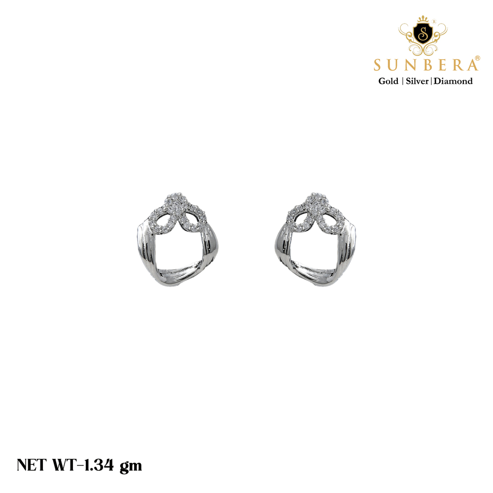 New Design Silver Earring