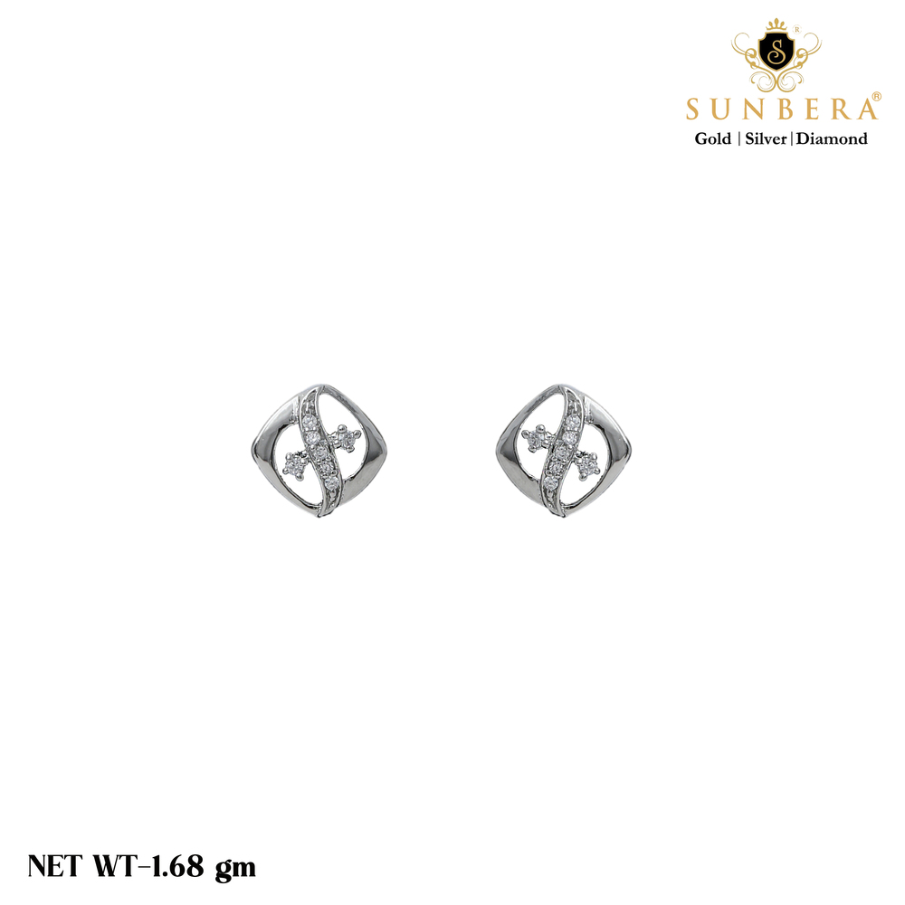 New Design Silver Earring