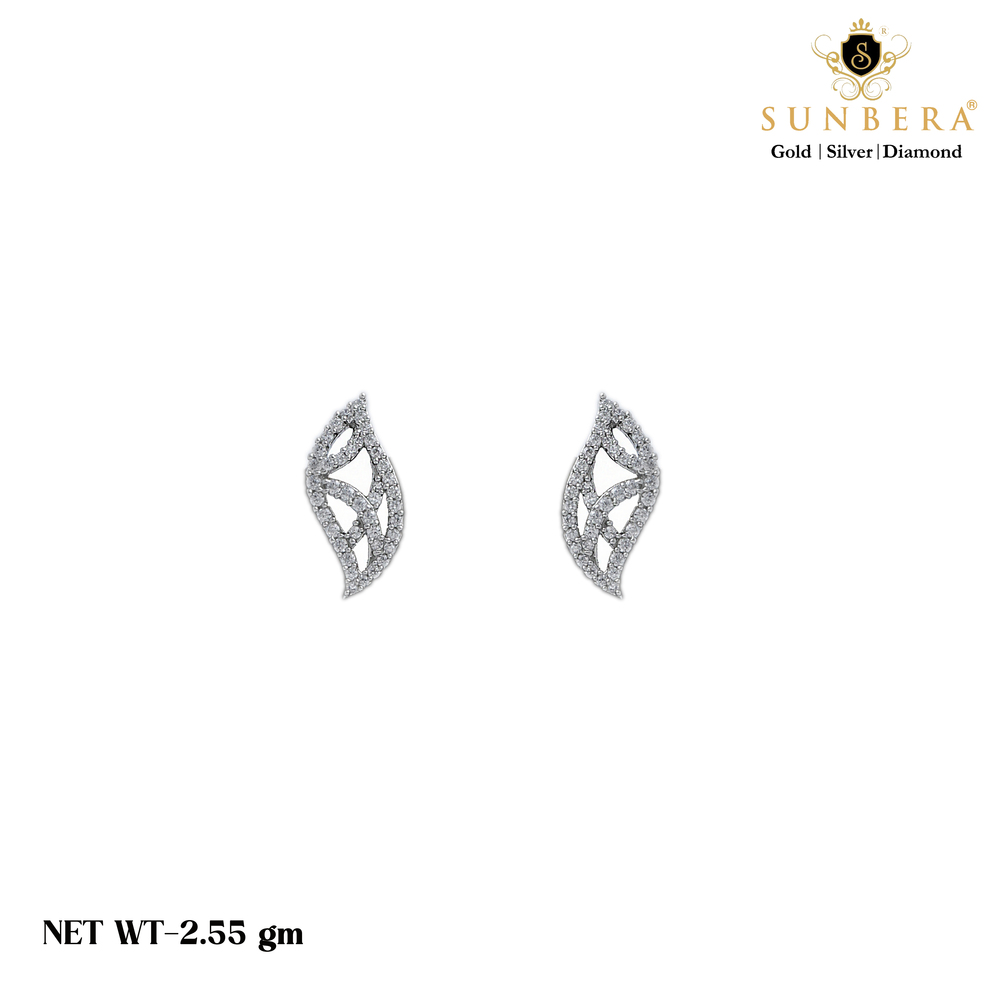 New Design Silver Earring
