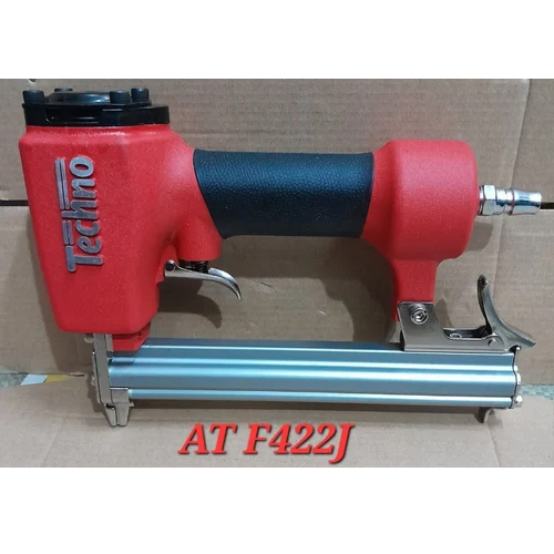 Atf422J Techno Air Stapler - Color: Red