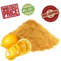 Lemon Peel Powder