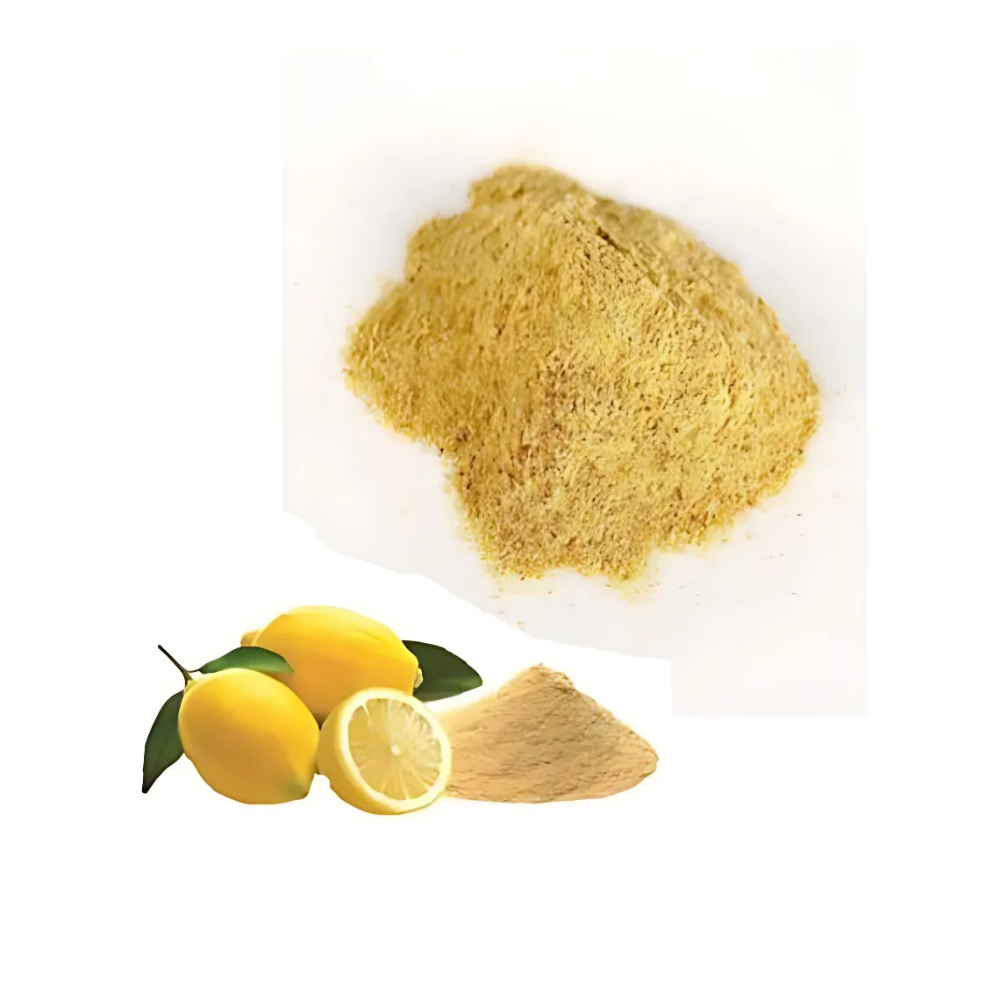 Lemon Peel Powder