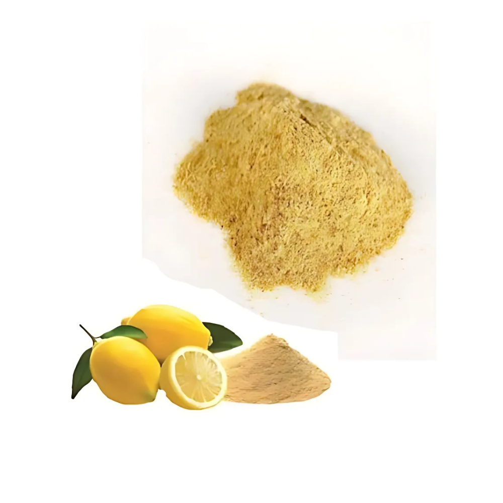 Lemon Peel Powder - 100% Natural, 25 Kg Bulk, Rich In Vitamin C & Antioxidants | Ideal For Skincare, Herbal Supplements, And Culinary Uses