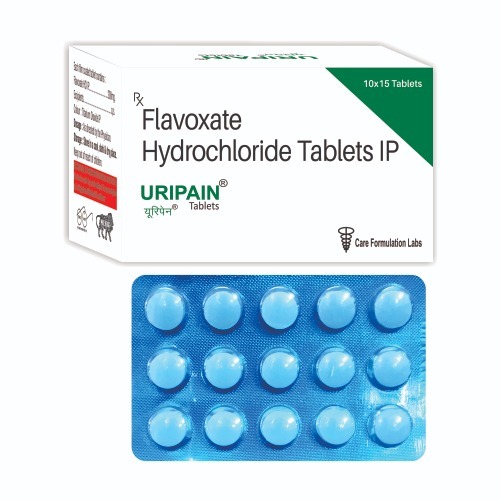 Flavoxate HCL 10X15 TABLET