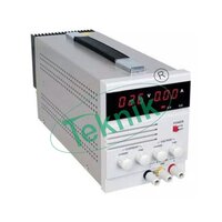 Ac Power Supply 0 - 30vac/10amps (digital) - Accuracy: 99.9  %