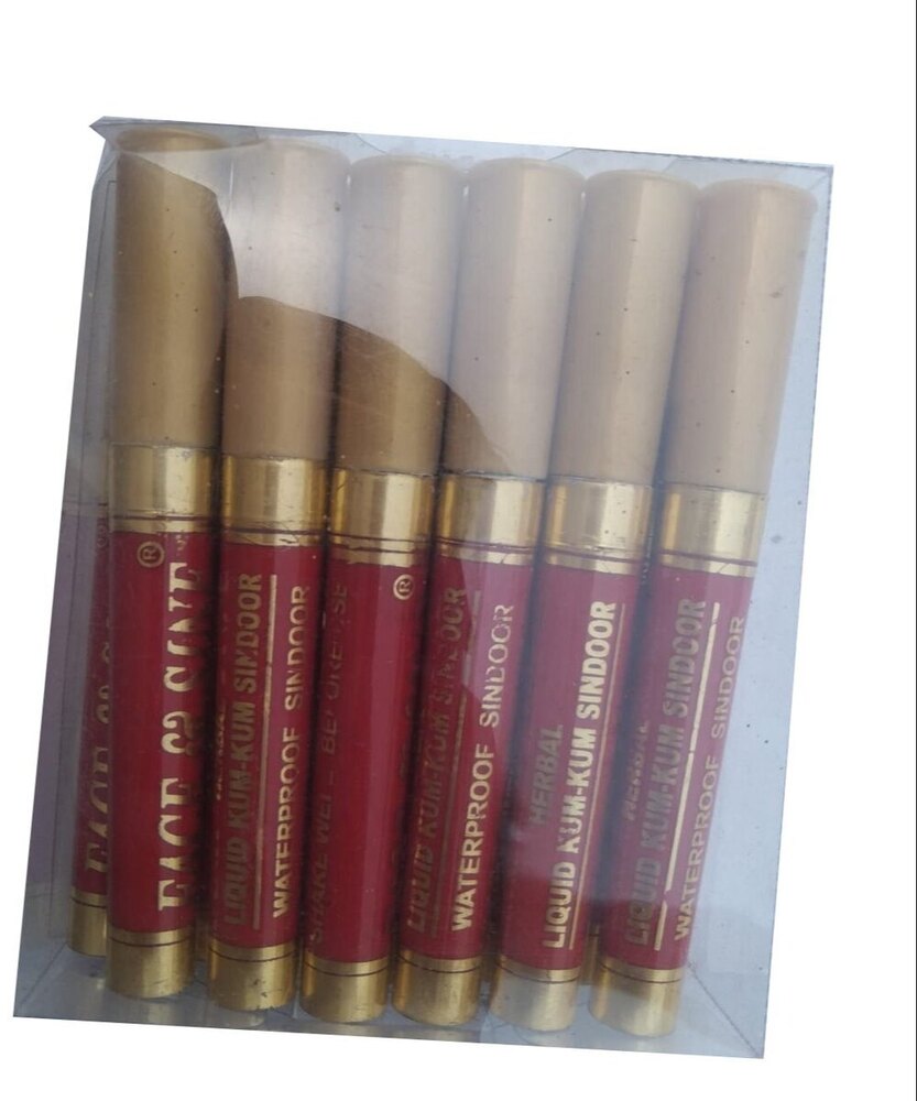 Red Liquid Sindoor