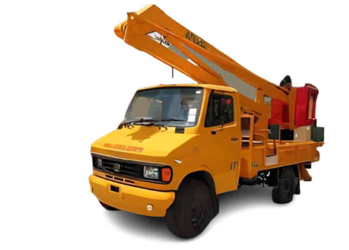 Sky Lift 7 Mtr 2 Boom Lift - Capacity: 150 Kg