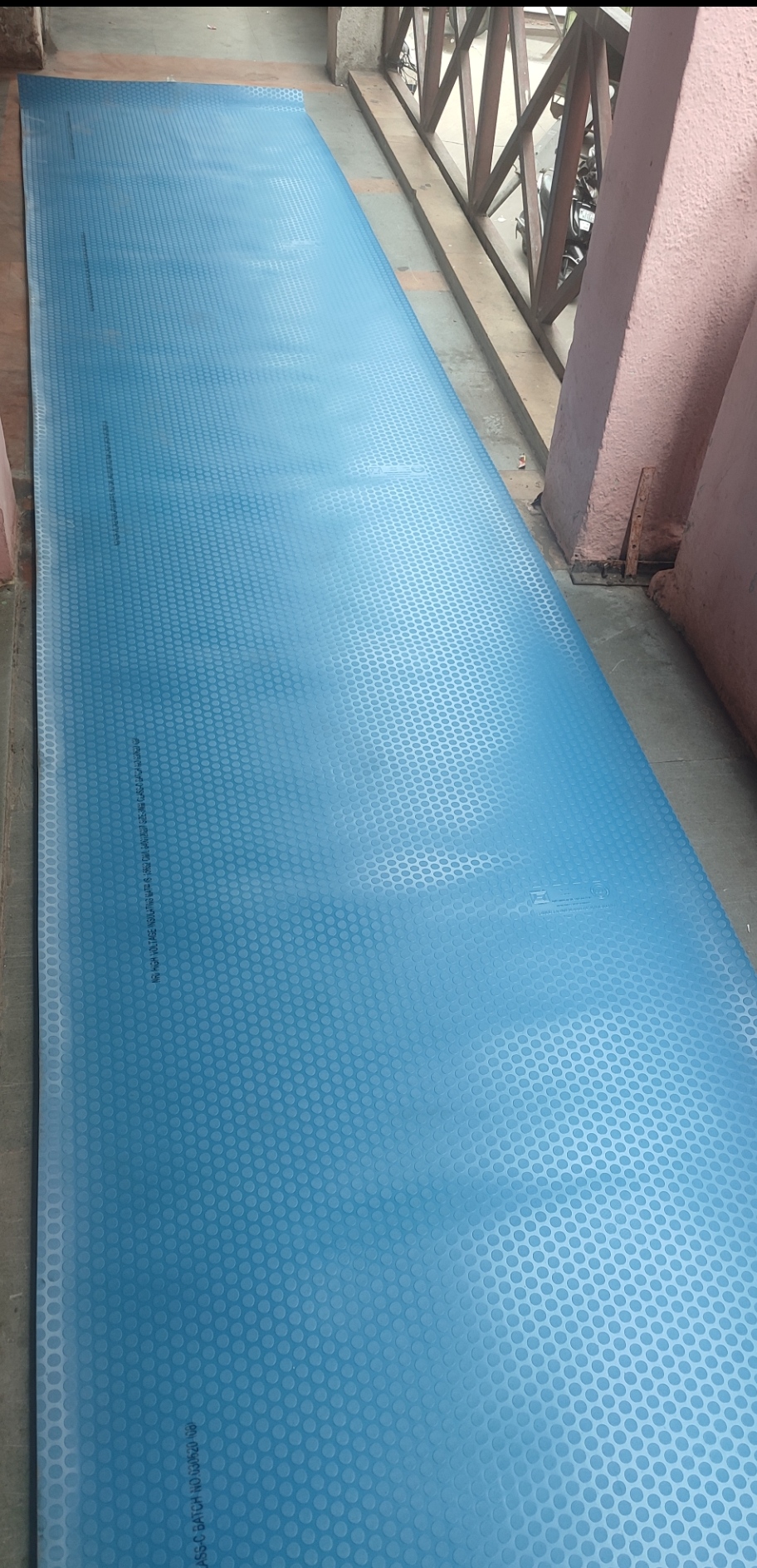 Electrical Insulating Mat