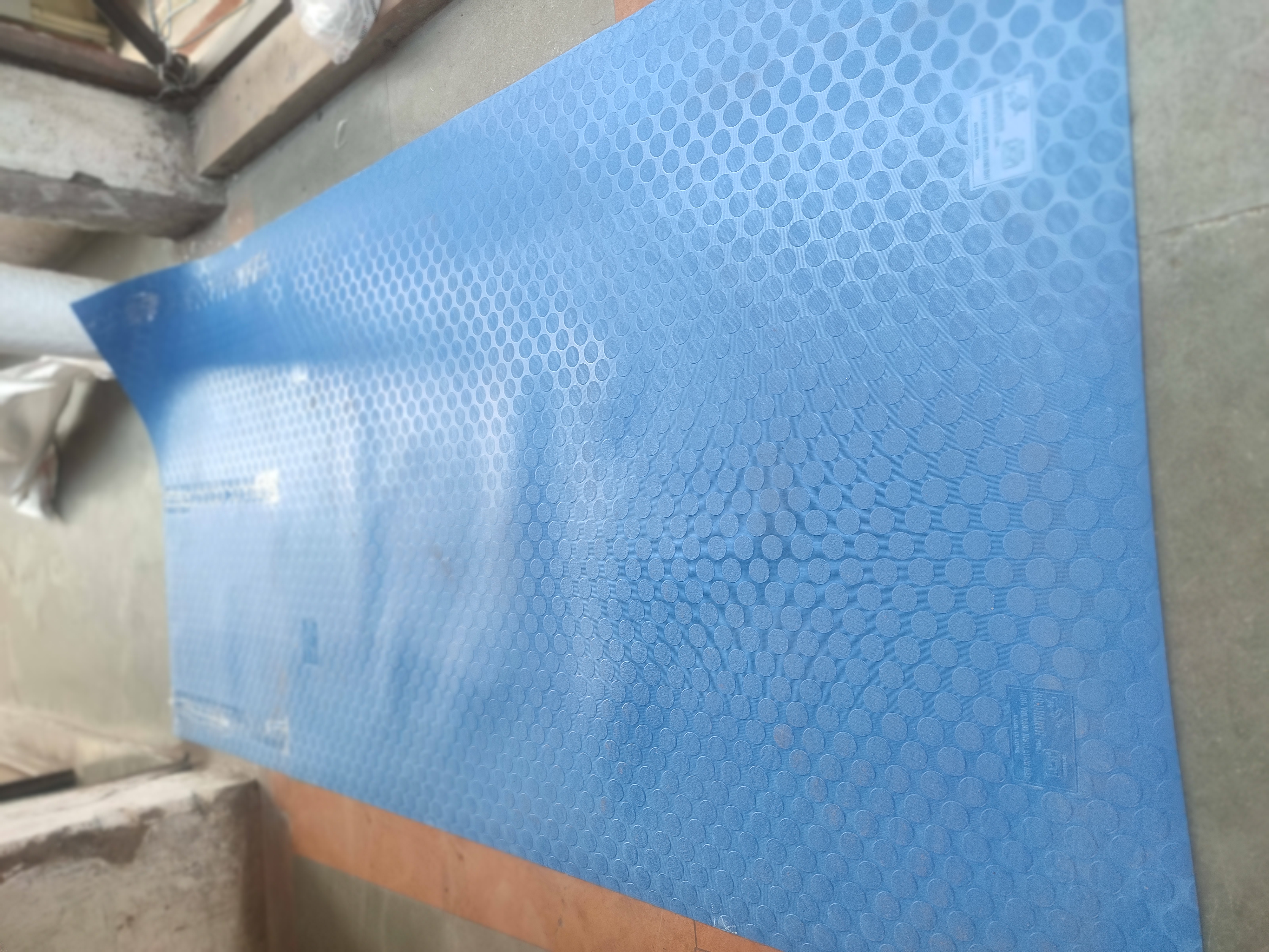 Electrical Insulating Mat