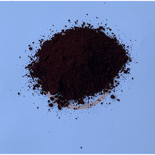 Amaranth Color - Color: Brownish Red