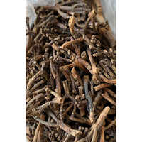 Cloves Stem - A Grade Brown | Shelf Life: 12 Months, Ideal For Culinary Uses And Aromatic Applications