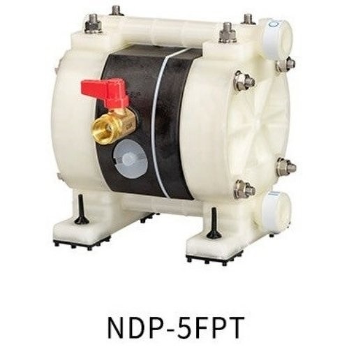 Ndp 5fvt Yamada Air Operated Double Diaphragm Pump - Material: Stainless Steel