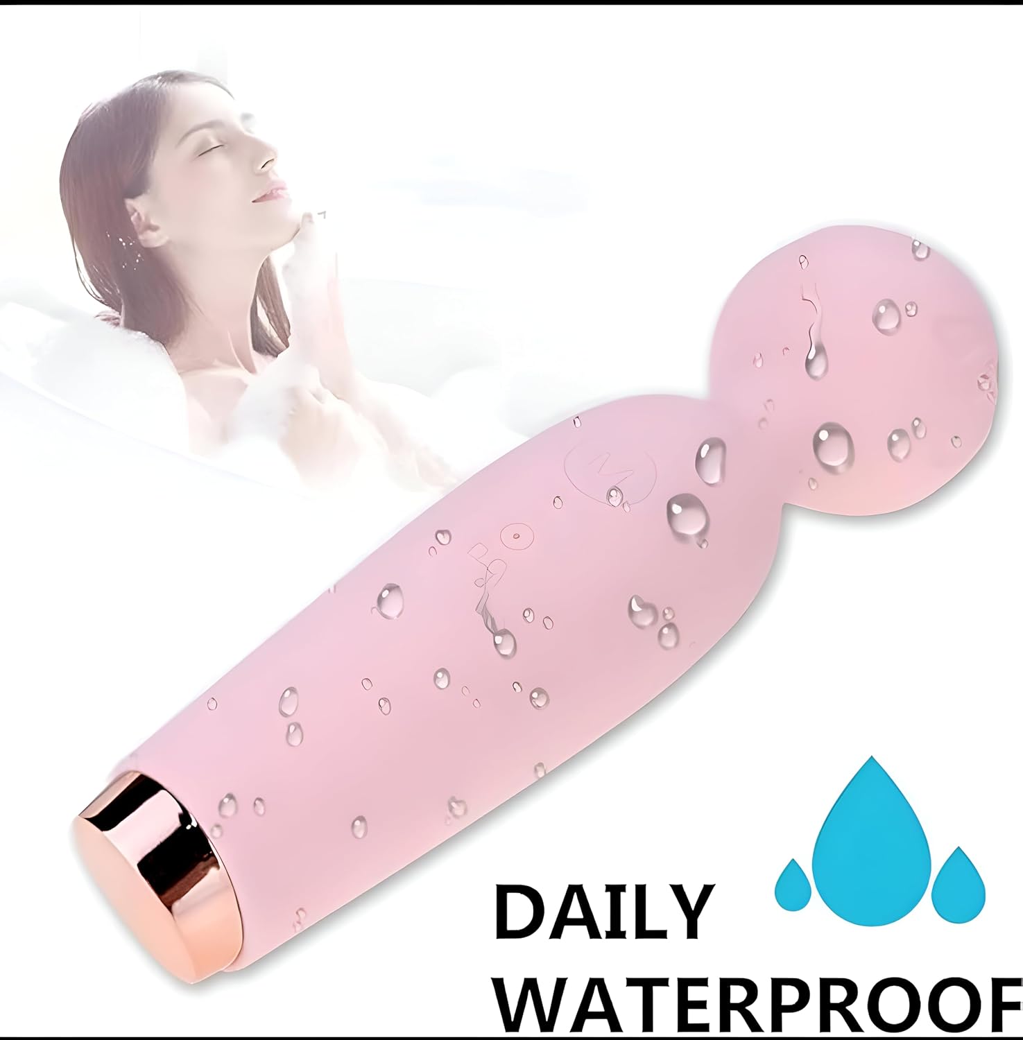 Cordless Full Body Massager Machine for Pain Relief Personal Massager