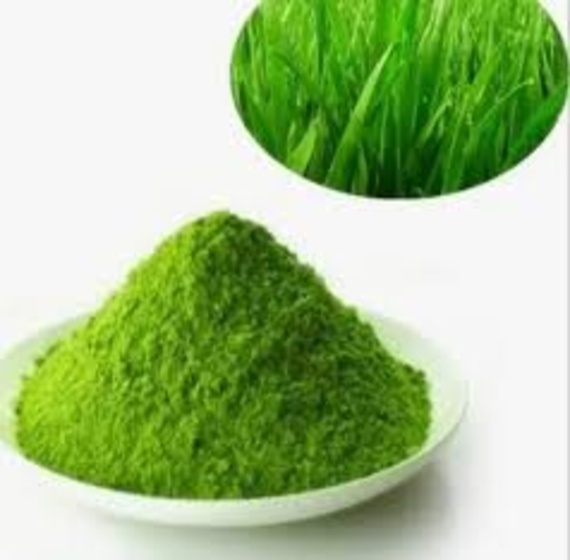 Five-color grass extract