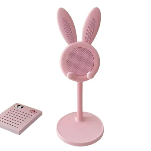 Rabbit Cartoon Mobile Phone Stand