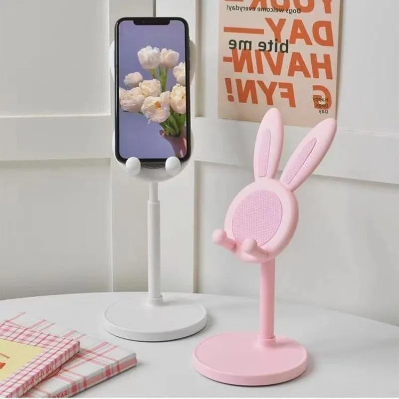Rabbit Cartoon Mobile Phone Stand