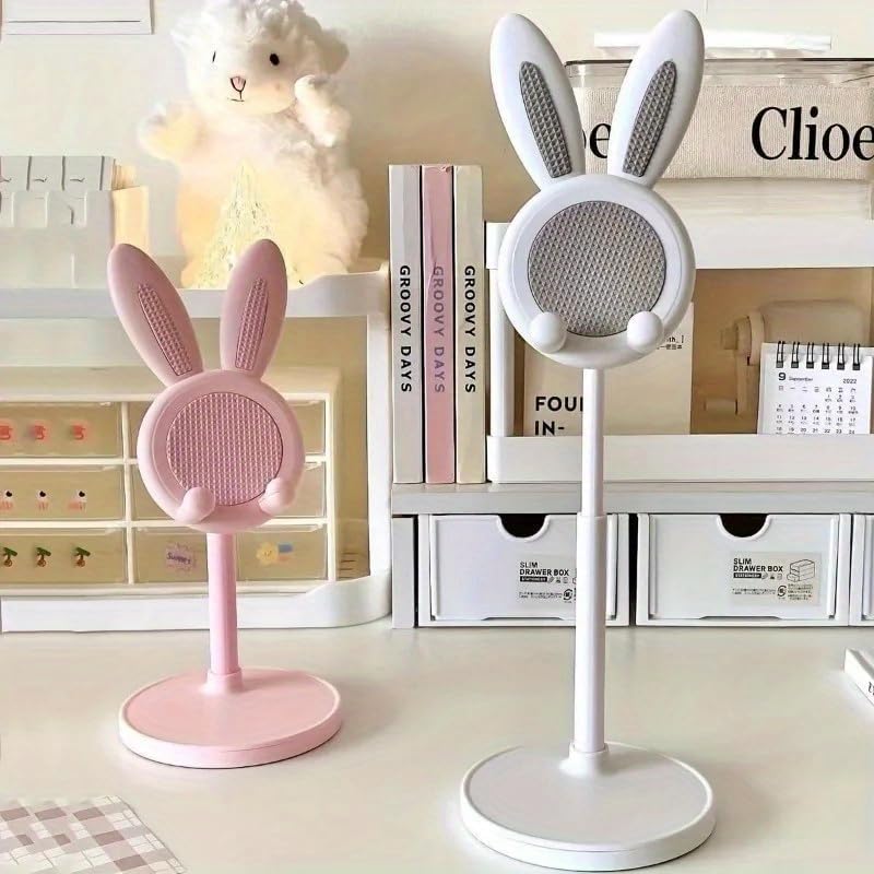 Rabbit Cartoon Mobile Phone Stand