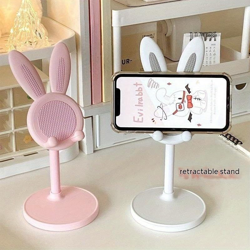 Rabbit Cartoon Mobile Phone Stand