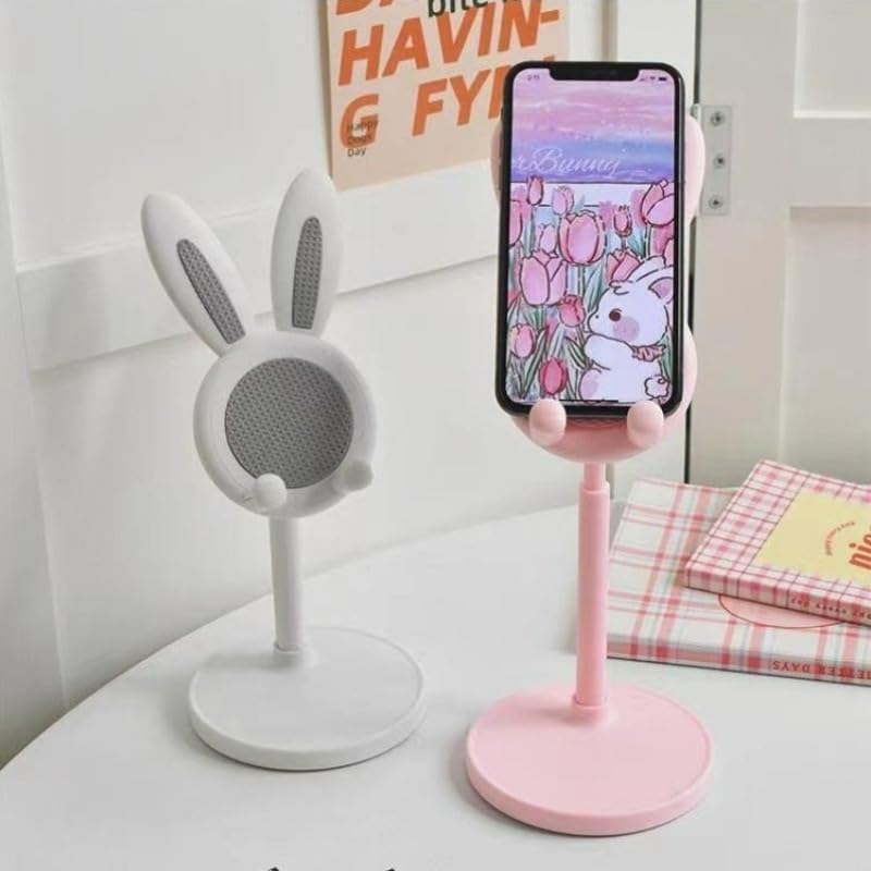 Rabbit Cartoon Mobile Phone Stand