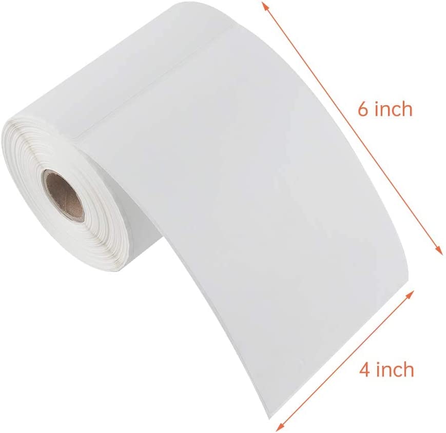 Direct Thermal Label Rolls