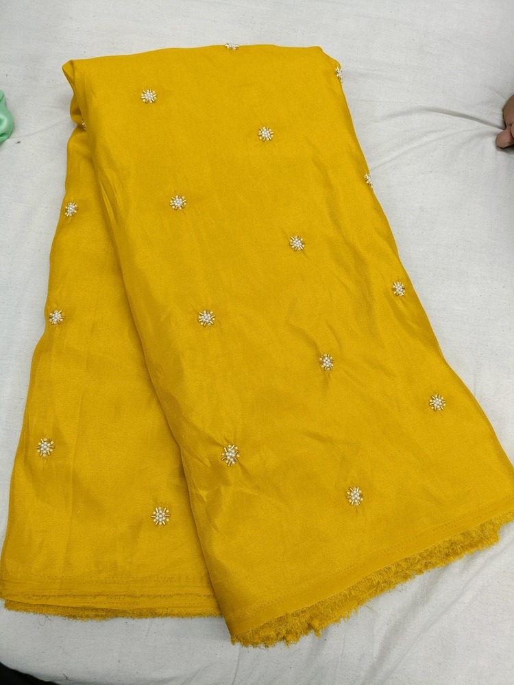 टिश्यू वर्क फैब्रिक