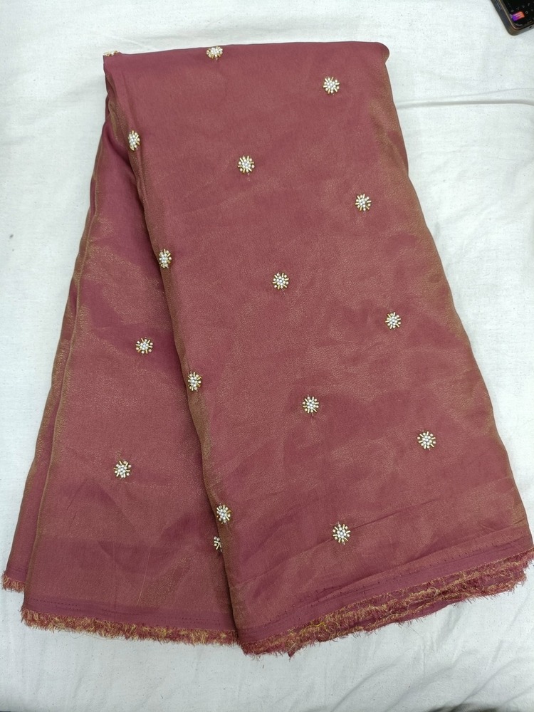 Tissue Work Fabric - Attributes: Quick Dry