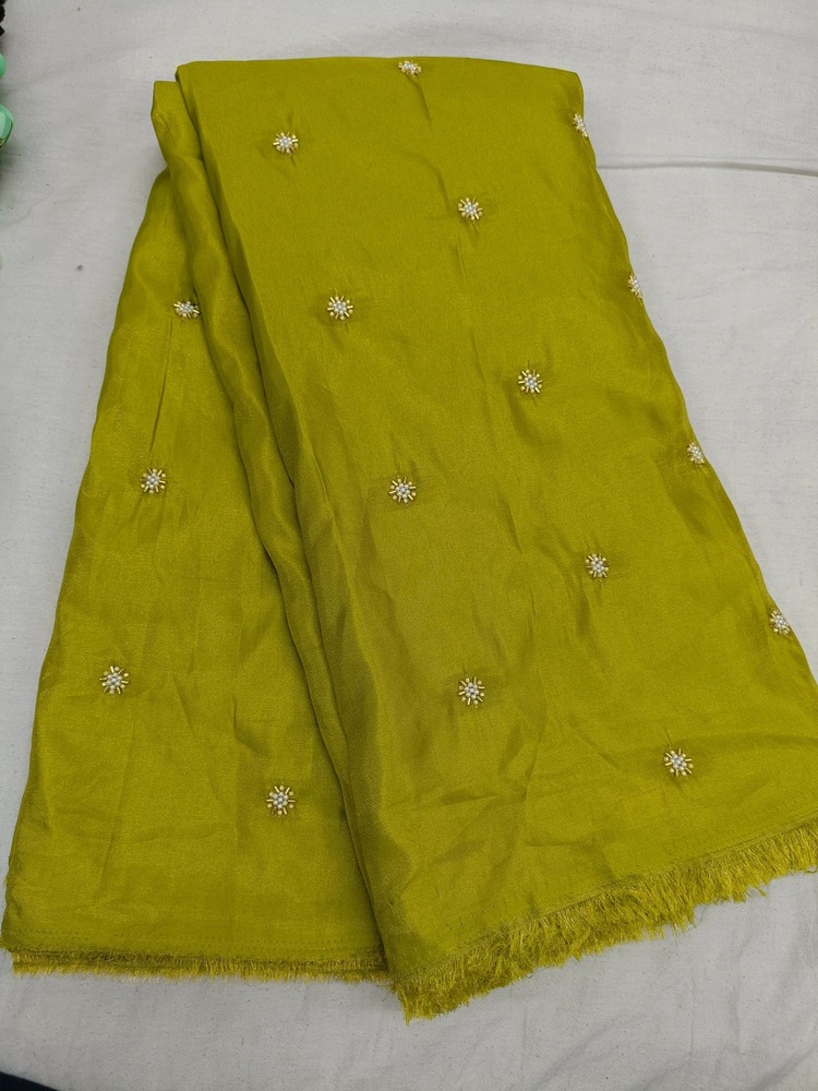 Tissue Work Fabric - Attributes: Quick Dry