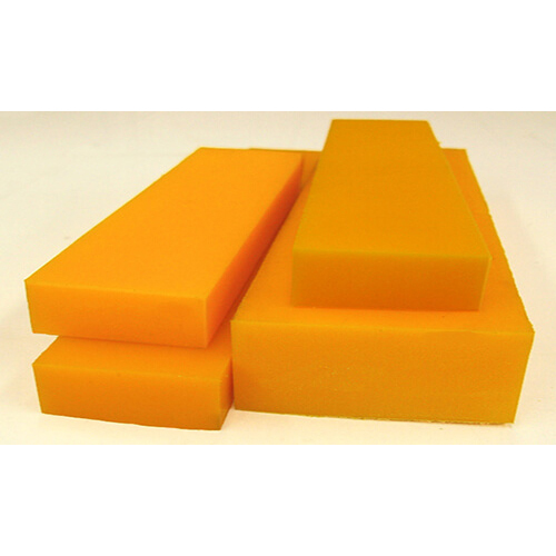 Pu Elastomers Sheet - Characteristics: Light In Weight