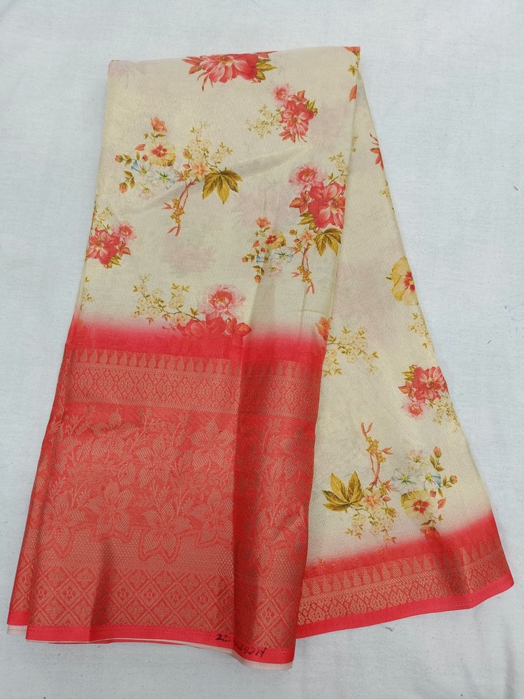 Tissue Digital Print Fabric - Attributes: Quick Dry